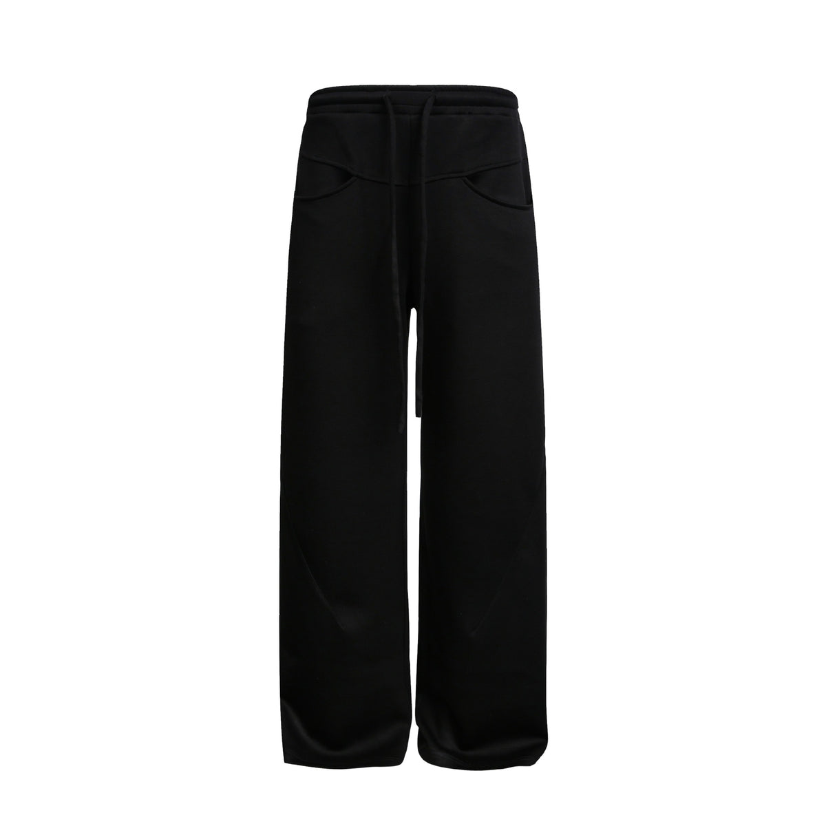 Women Cropped Relax Pants EVA-US