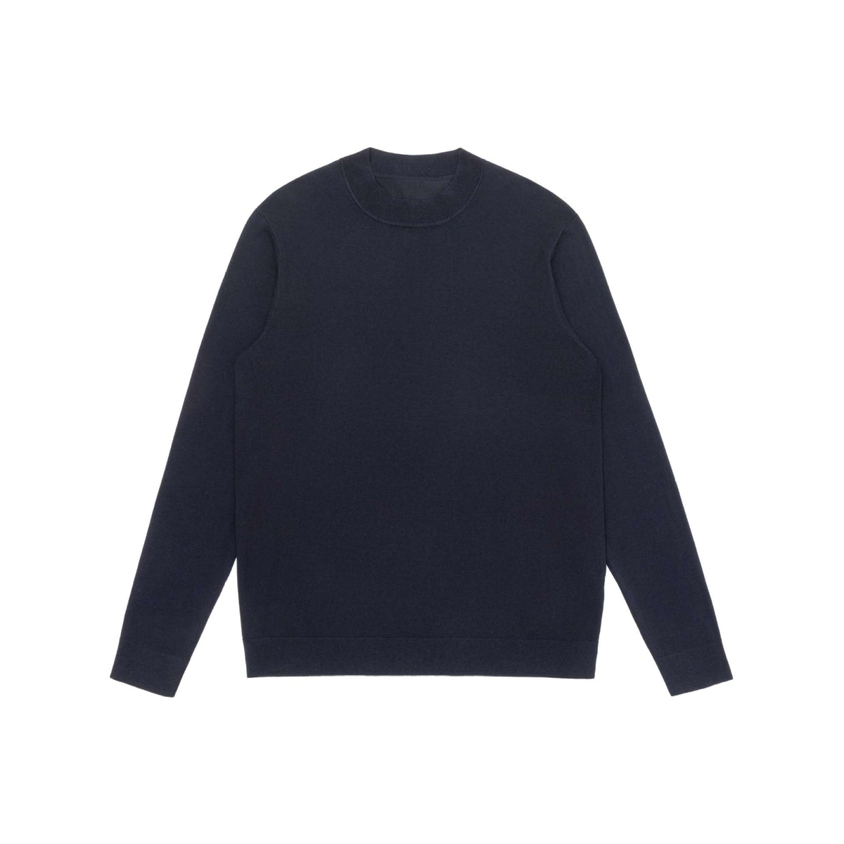 Unisex Crewneck Sweatshirt made of heavy cotton blend with ribbed collar EVA-US
