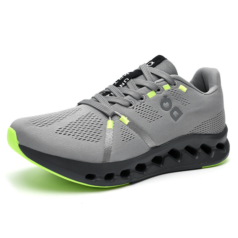 Women Breathable Running Shoes with Flexible Sole and Innovative Cushioning Technology EVA-US