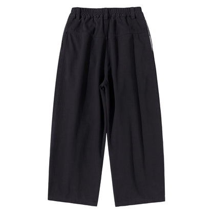 Ladies Wide Culotte Pants EVA-US