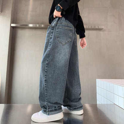 Men's Baggy Jeans EVA-US