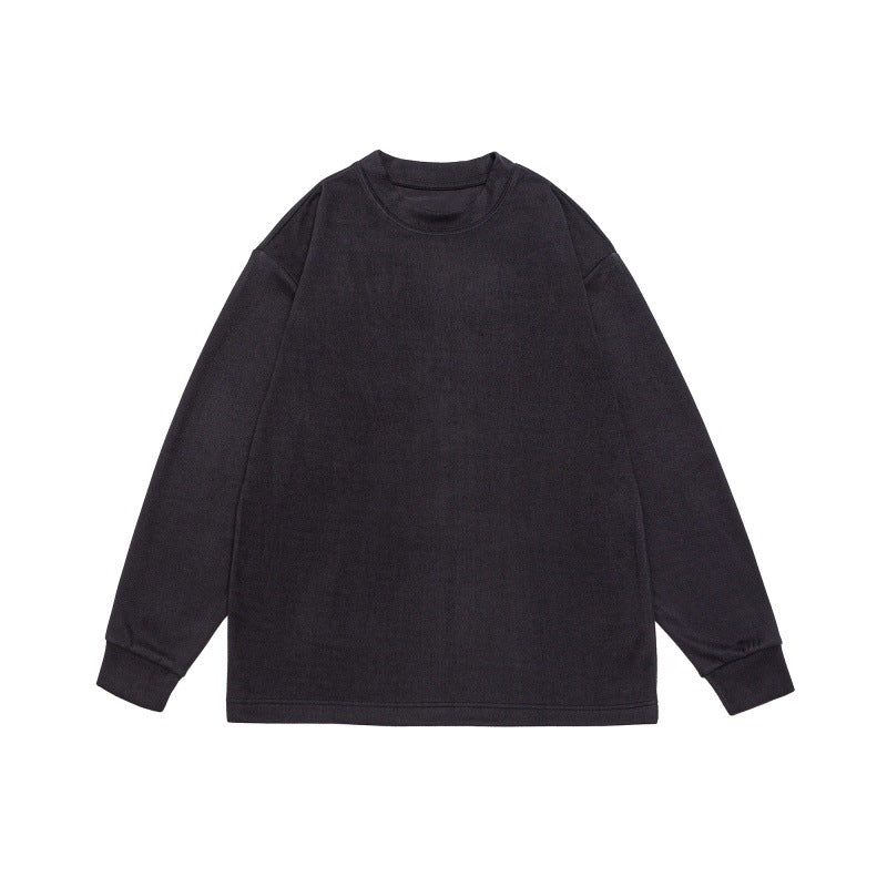 Unisex Oversize-Longsleeve EVA-US