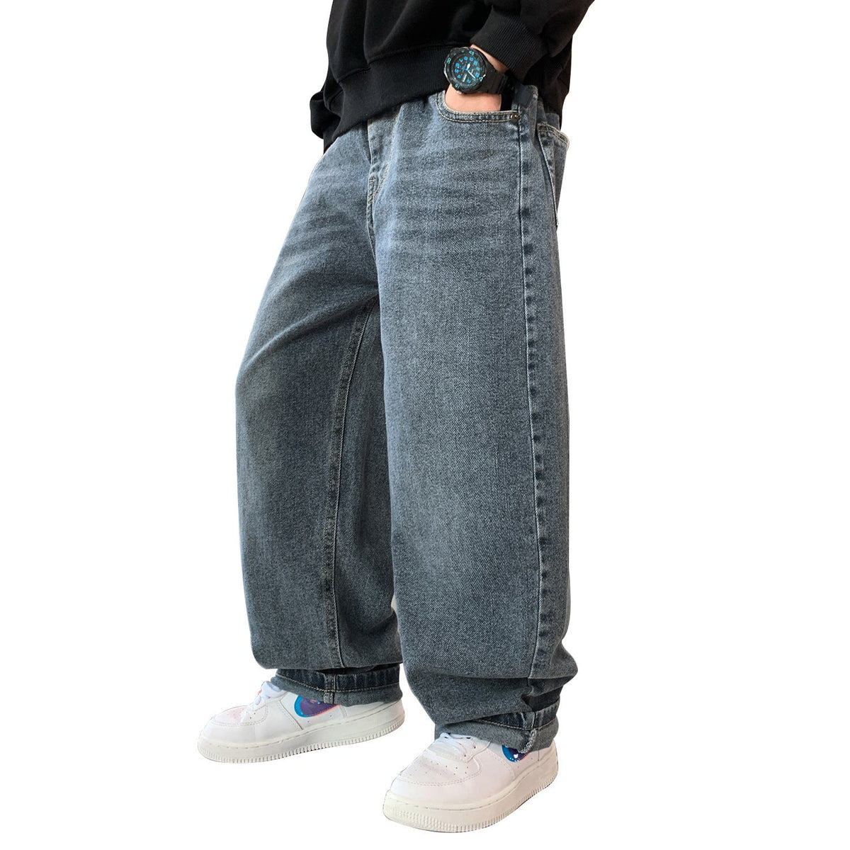 Men's Baggy Jeans EVA-US