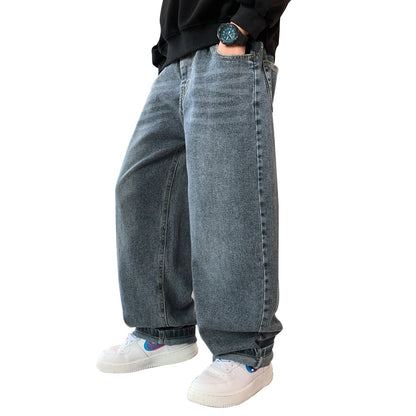 Men's Baggy Jeans EVA-US