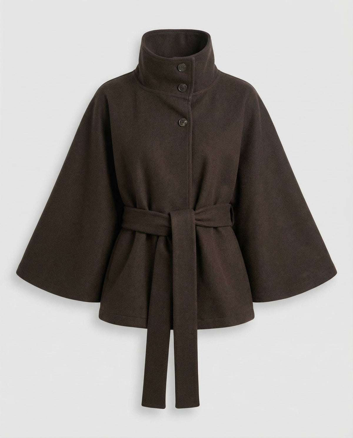 Elegant Wrap Jacket Women | EVA-US