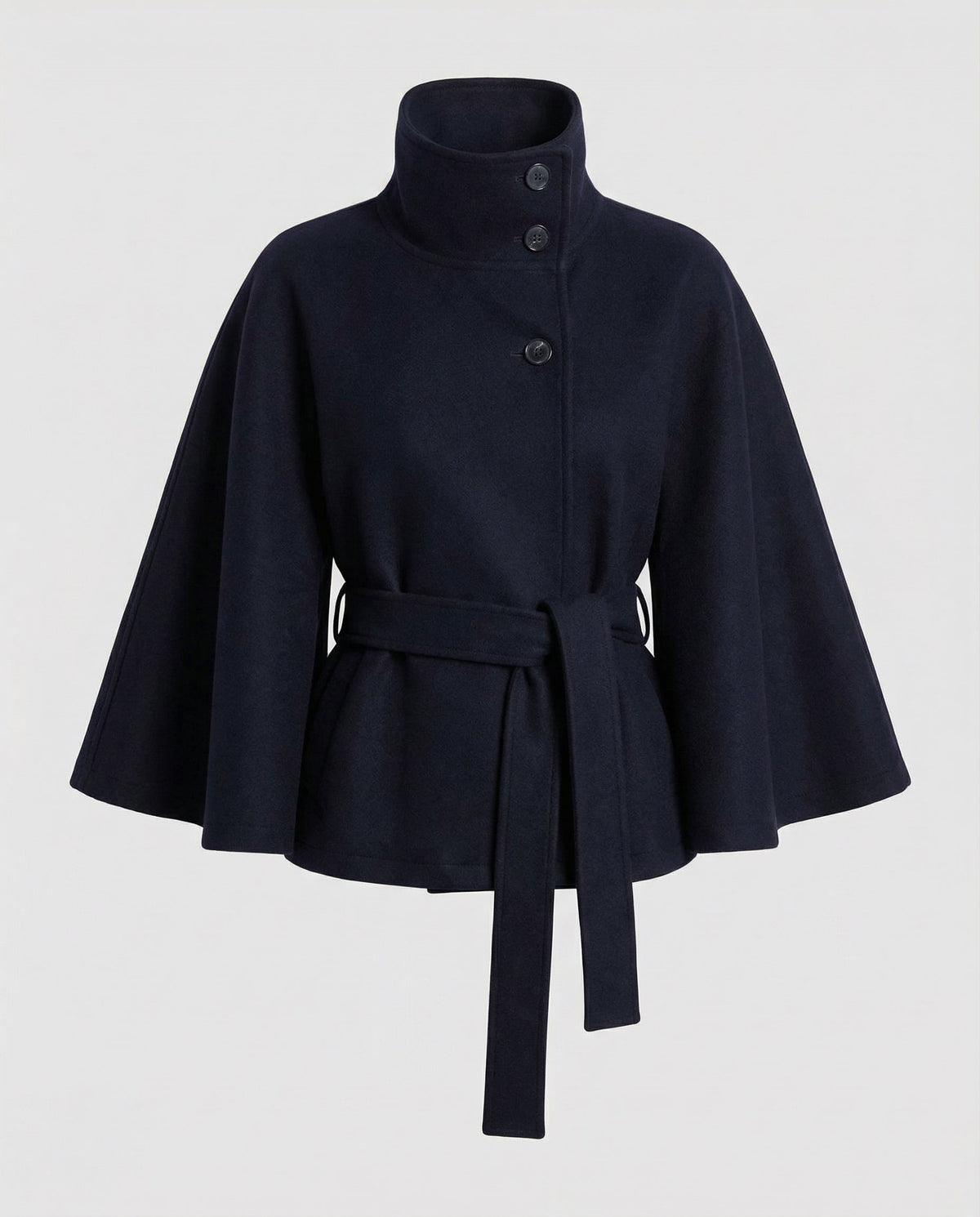 Elegant Wrap Jacket Women | EVA-US
