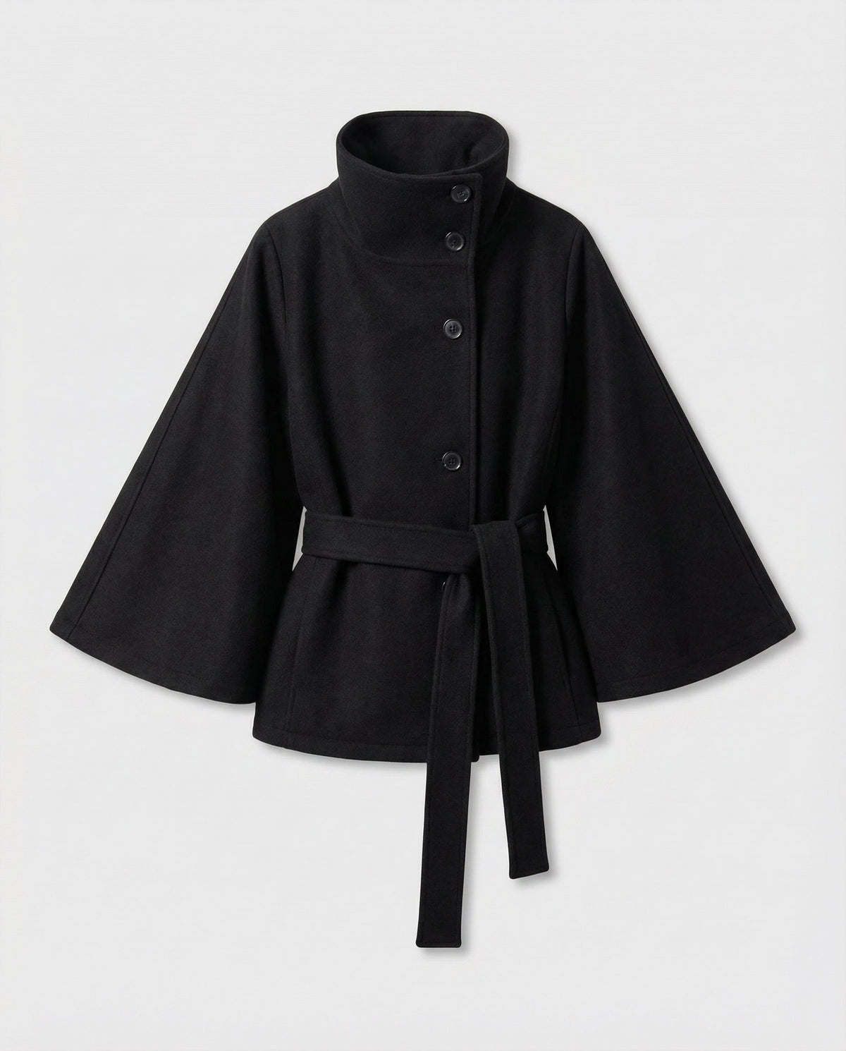 Elegant Wrap Jacket Women | EVA-US