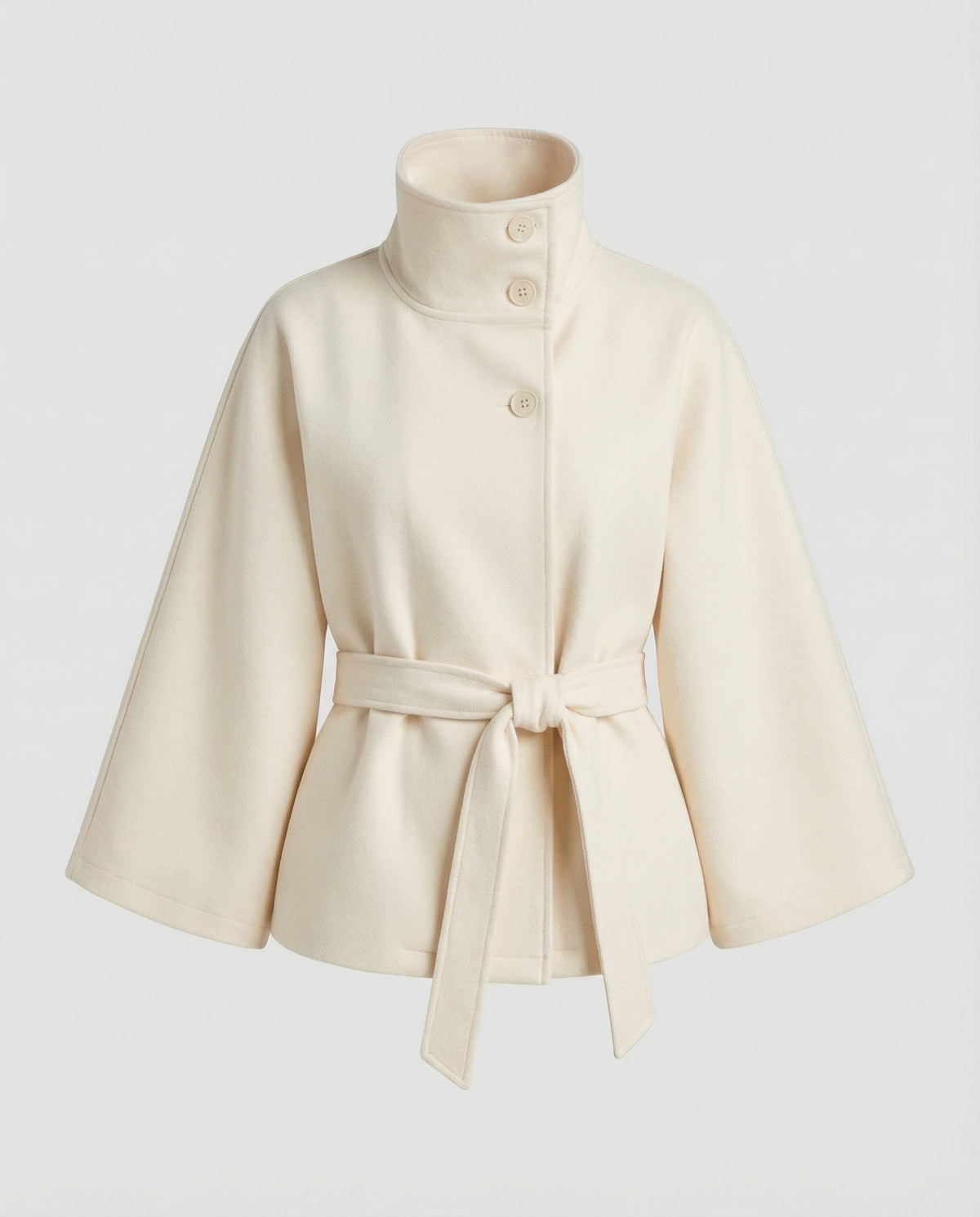 Elegant Wrap Jacket Women | EVA-US