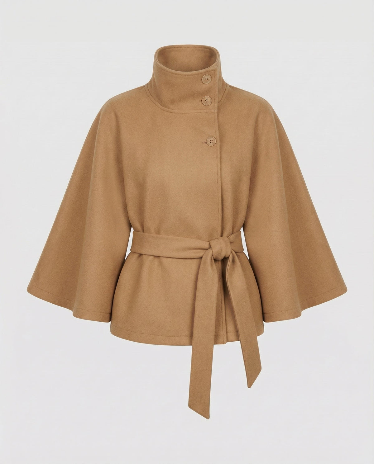Elegant Wrap Jacket Women | EVA-US