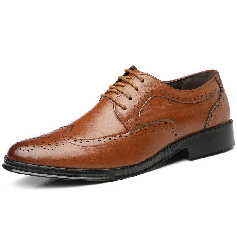 EVA-US | Handmade Calfskin Elegant Shoes