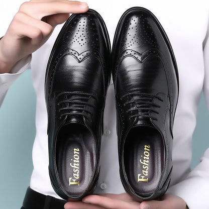 EVA-US | Handmade Calfskin Elegant Shoes