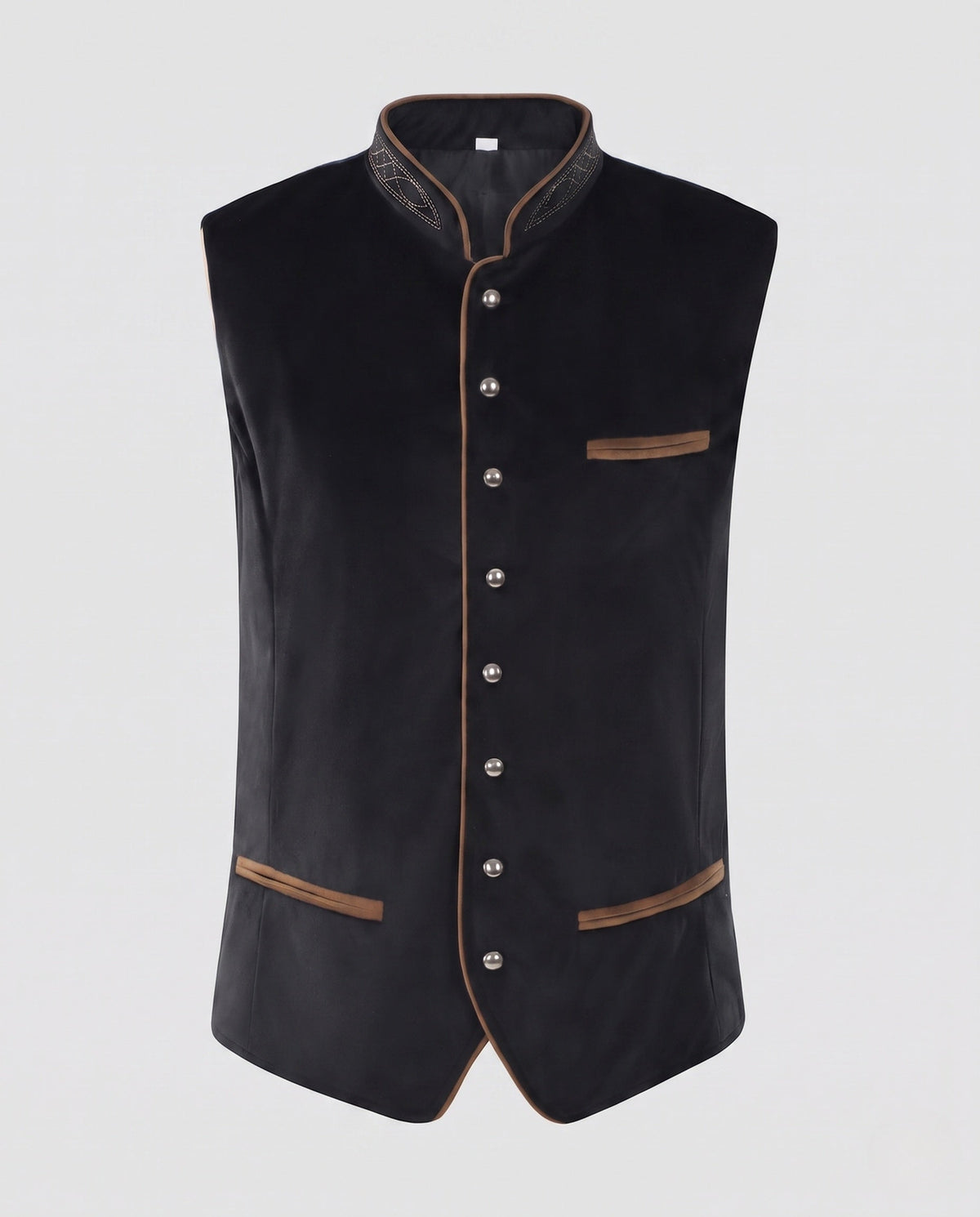 Women Elegant Quilted Vest EVA-US