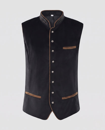 Women Elegant Quilted Vest EVA-US