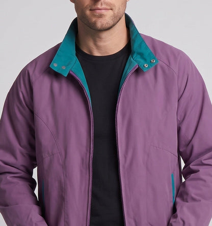 Men's Sporty Lightweight Outdoor Jacket EVA-US