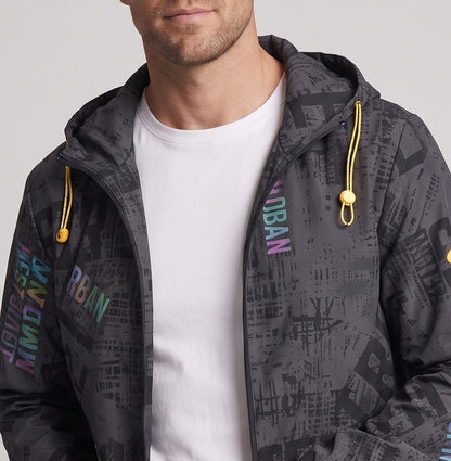 Men's sporty multifunctional jacket EVA-US