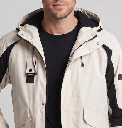 Men's Sporty Outdoor Jacket EVA-US