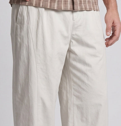 Men's elegant and casual chino pants EVA-US