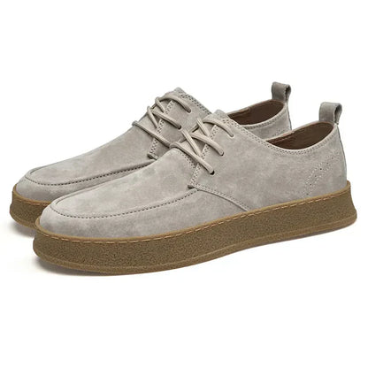 EVA-US | High-Quality Suede Sneakers for Men