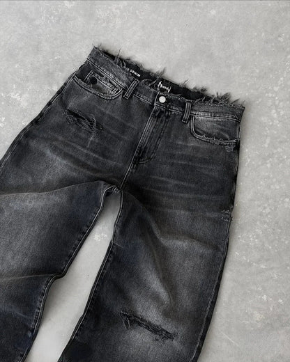 EVA-US | American Washed Retro Jeans For Men