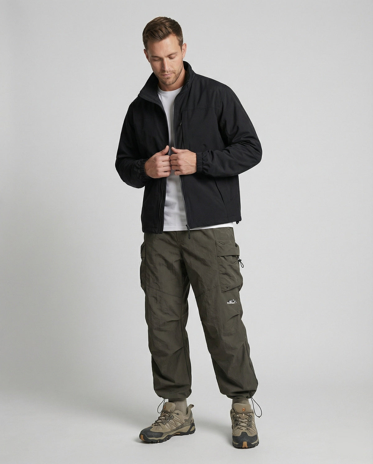 Casual Outdoor Pants Men