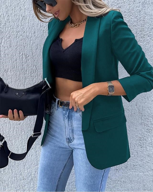 EVA-US Casual Office Blazer
