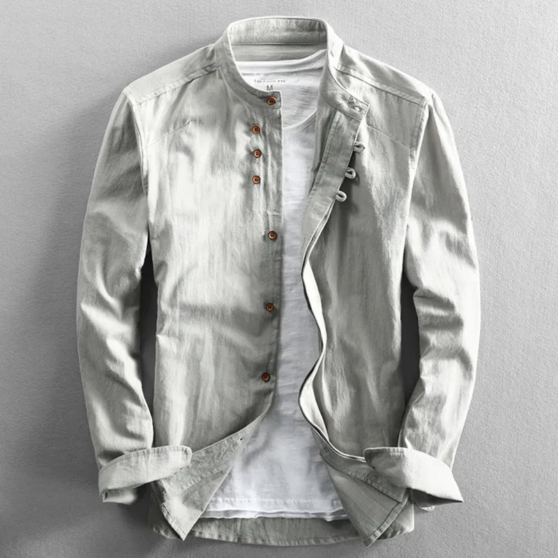 EVA-US | Classic Katana Shirt