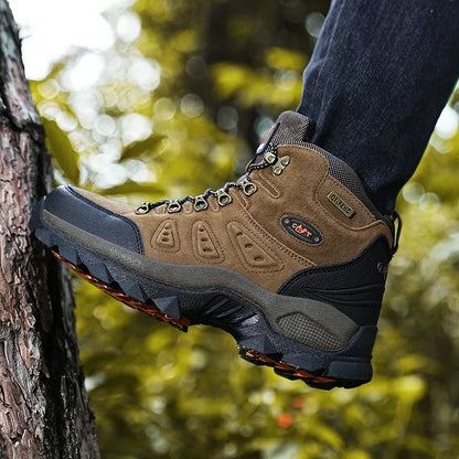 EVA-US | Strong Work Shoes With Steel Toe