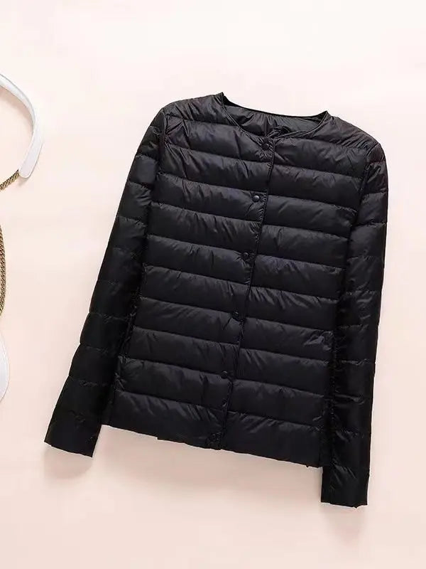 EVA-US | Ultralight Down Jacket for Women