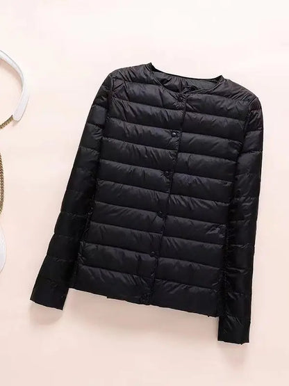 EVA-US | Ultralight Down Jacket for Women