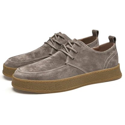 EVA-US | High-Quality Suede Sneakers for Men
