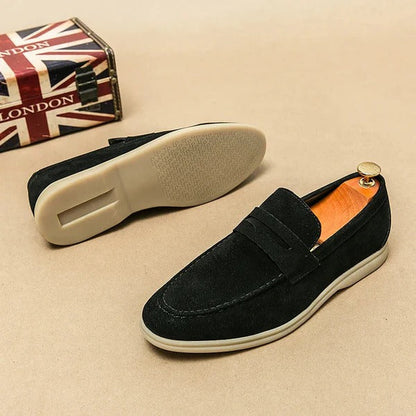 EVA-US | Luxury Men's Loafers Shoes Bram