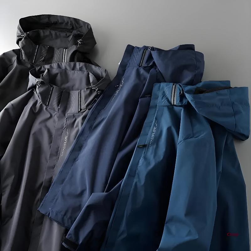 EVA-US | Waterproof Windbreaker