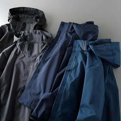 EVA-US | Waterproof Windbreaker
