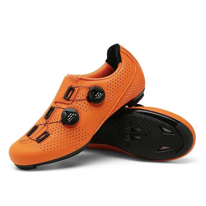 EB Cycling Shoes Unisex – MTB & Road Bike Shoes with Twist Closure (EU 36–47)