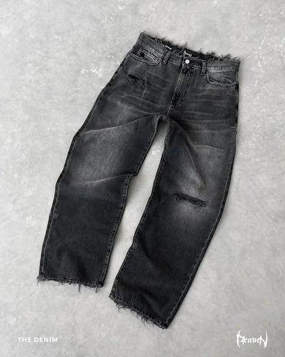 EVA-US | American Washed Retro Jeans For Men
