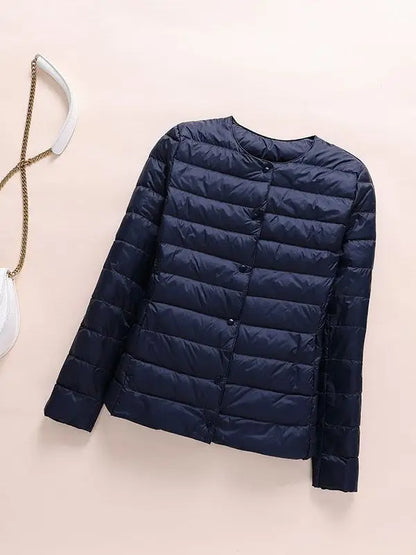 EVA-US | Ultralight Down Jacket for Women