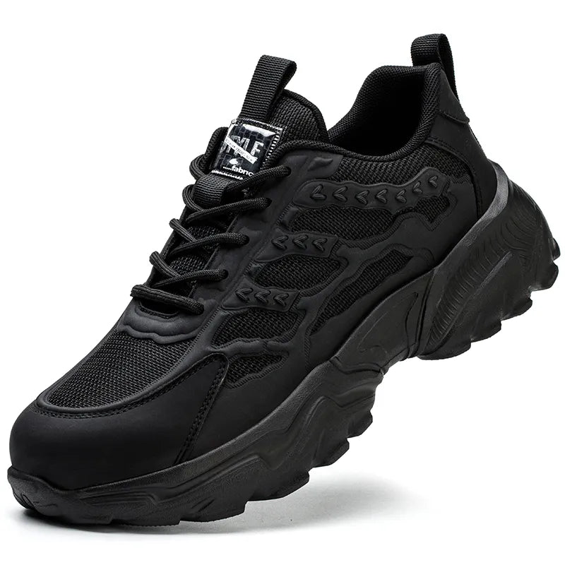 EVA-US | Safety Shoes With Steel Cap Safety And Style