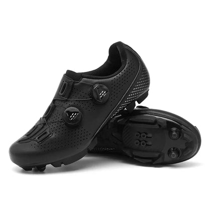 EB Cycling Shoes Unisex – MTB & Road Bike Shoes with Twist Closure (EU 36–47)
