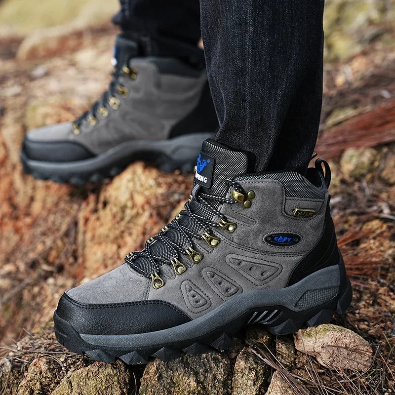 EVA-US | Strong Work Shoes With Steel Toe