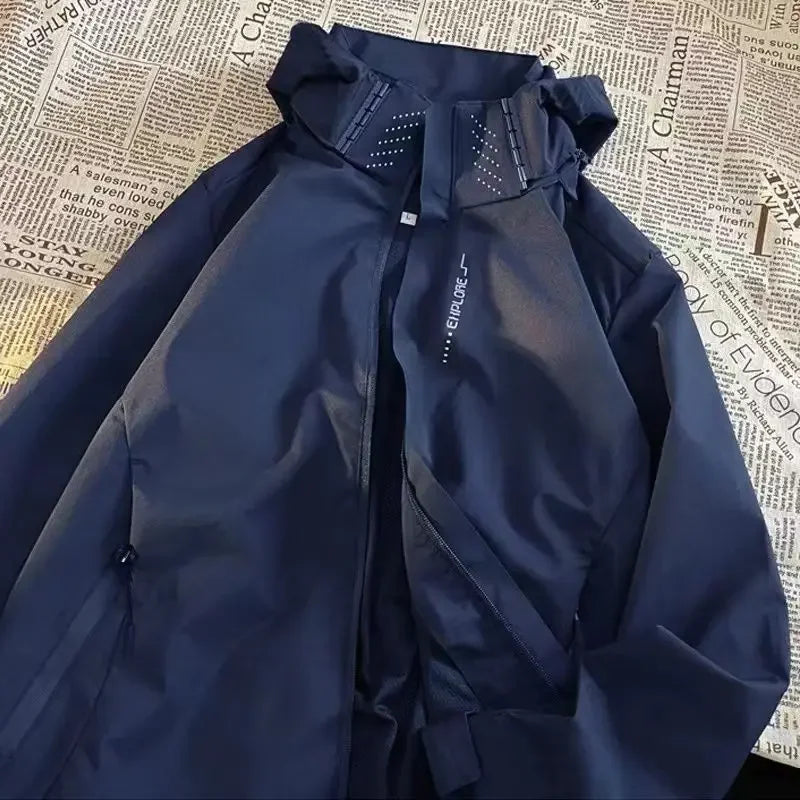 EVA-US | Waterproof Windbreaker