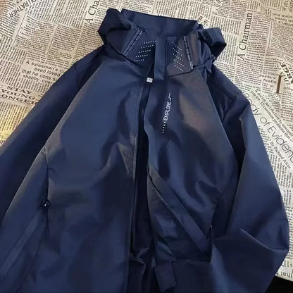 EVA-US | Waterproof Windbreaker