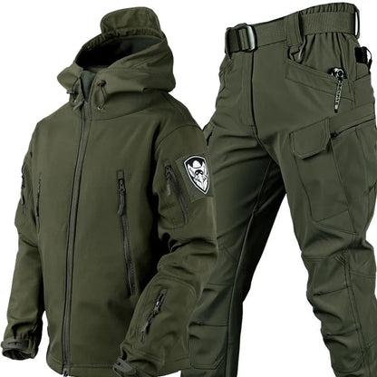EVA-US | Stylish Multifunctional Waterproof Jacket (+ Free Pants)