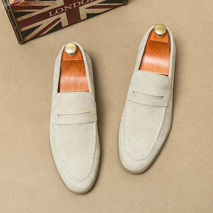 EVA-US | Luxury Men's Loafers Shoes Bram