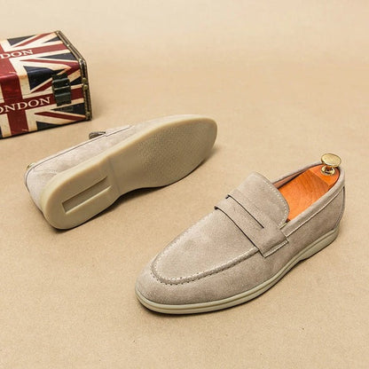 EVA-US | Luxury Men's Loafers Shoes Bram
