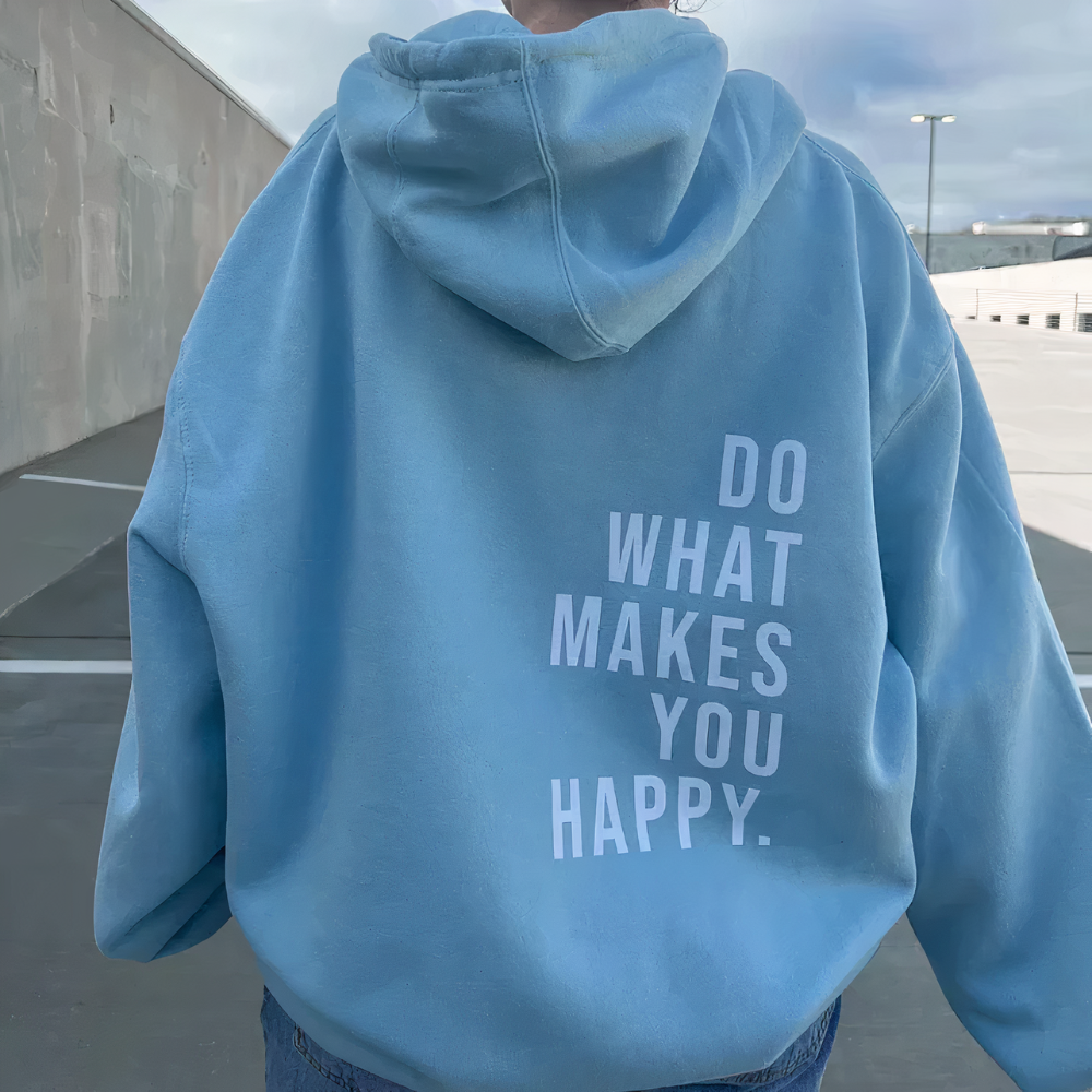 with Happy Statement