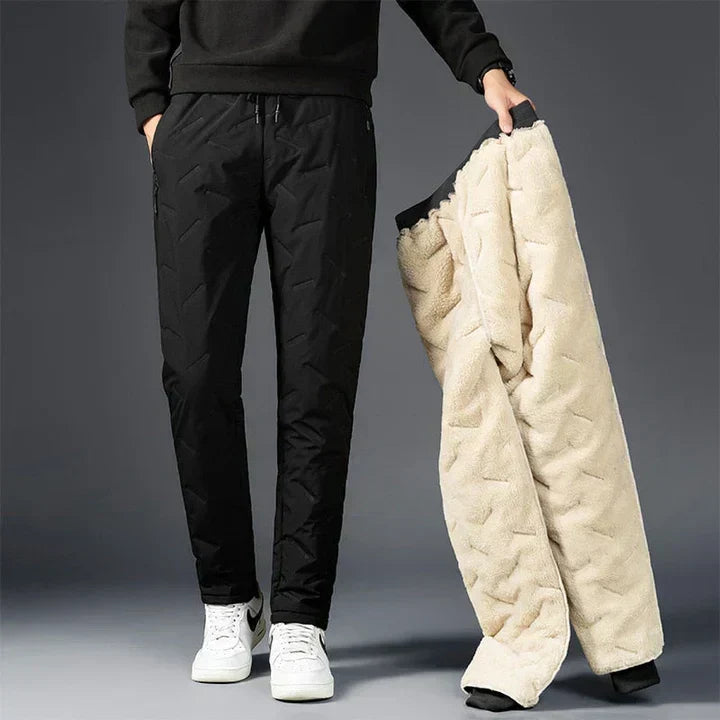 EVA-US | Waterproof Thermo - Pants for Winter Adventures