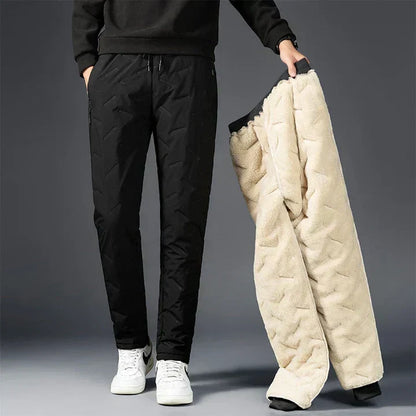 EVA-US | Waterproof Thermo - Pants for Winter Adventures