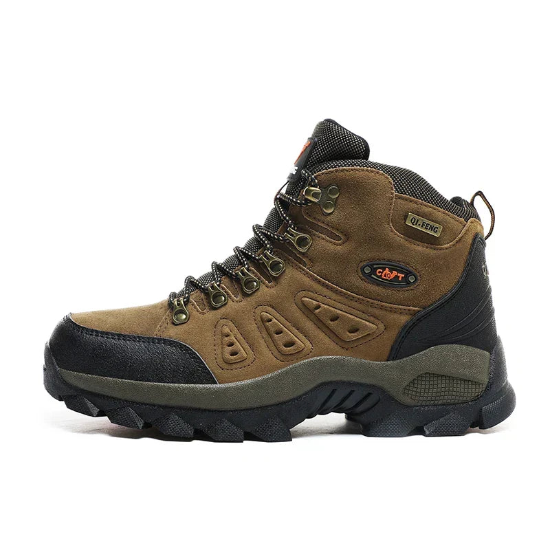 EVA-US | Strong Work Shoes With Steel Toe