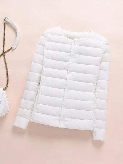 EVA-US | Ultralight Down Jacket for Women