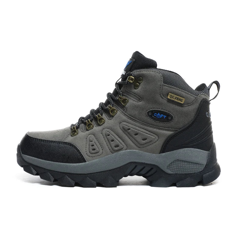 EVA-US | Strong Work Shoes With Steel Toe